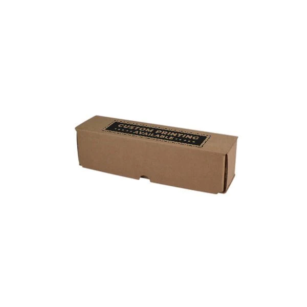 1 Beer Bottle Shipping Box - Lay Down Bottle - Image 6