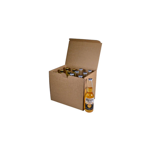 12 Beer Bottle Divider Insert for the 12 Beer Bottle Box (Box Sold Separately) - Image 3