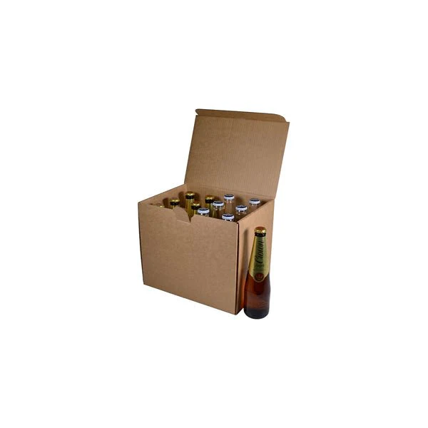 12 Beer Bottle Divider Insert for the 12 Beer Bottle Box (Box Sold Separately) - Image 4