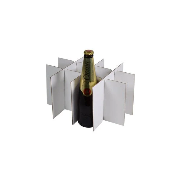 12 Beer Bottle Divider Insert for the 12 Beer Bottle Box (Box Sold Separately) - Image 5