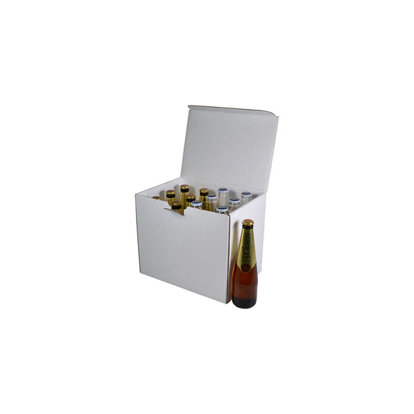 12 Beer Bottle Divider Insert for the 12 Beer Bottle Box (Box Sold Separately) - Image 6
