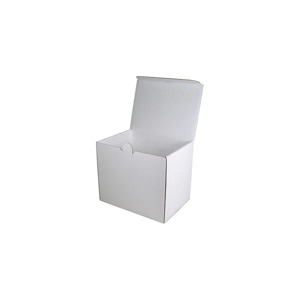12 Beer Bottle Shipping Box - Stand Up Bottle with OPTIONAL insert (insert sold separately - see product 700-24789) - Image 6