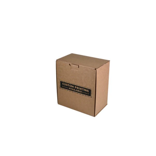 12 Beer Bottle Shipping Box - Stand Up Bottle with OPTIONAL insert (insert sold separately - see product 700-24789) - Image 7