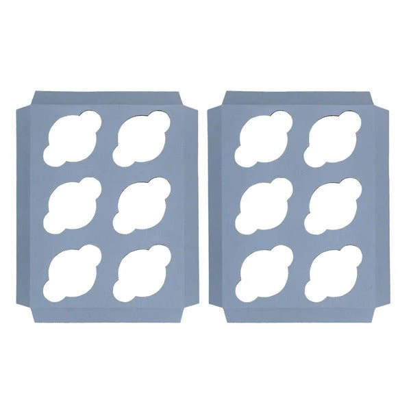 12 Cupcake Box Mailer Insert 28858 - Box Sold Separately (Please see 700-28857) (MTO) - Image 3