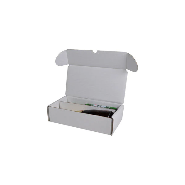 2 Beer Bottle Shipping Box (Lay Down) with removable insert - Image 6