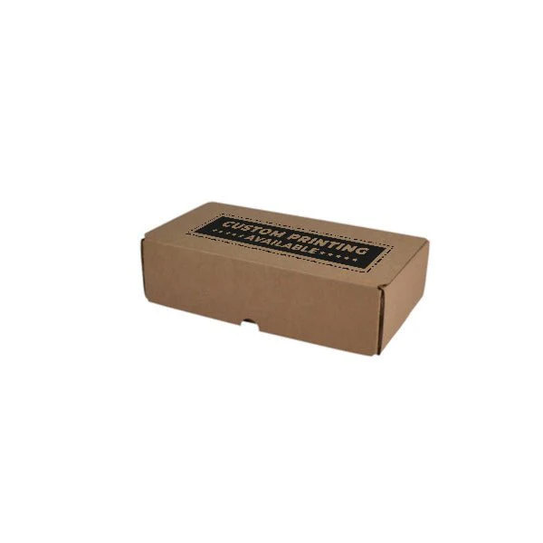 2 Beer Bottle Shipping Box (Lay Down) with removable insert - Image 7