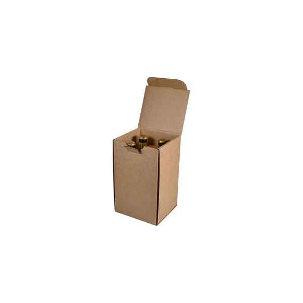 4 Beer Bottle Divider Insert for the 4 Beer Bottle Box (700-24682 or 700-24875) - Box Sold Separately - Image 5