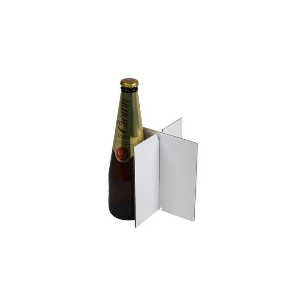 4 Beer Bottle Divider Insert for the 4 Beer Bottle Box (700-24682 or 700-24875) - Box Sold Separately - Image 9