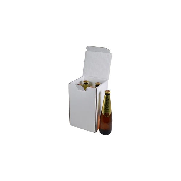 4 Beer Bottle Shipping Box (insert sold separately 700-24812) - Image 8
