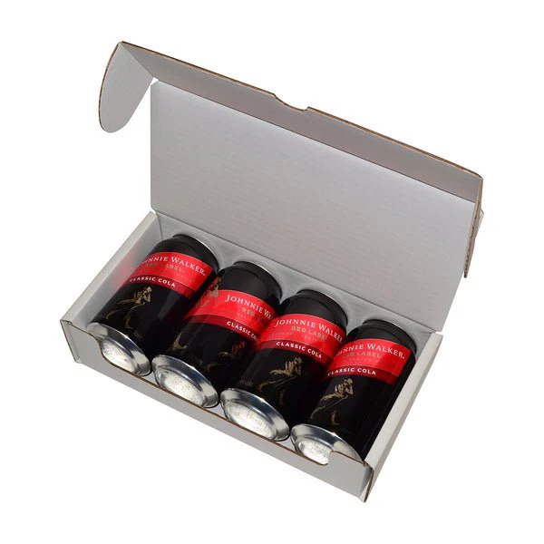 4 Beer Can Shipper Box - Image 4