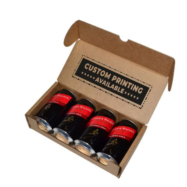 4 Beer Can Shipper Box - Image 6