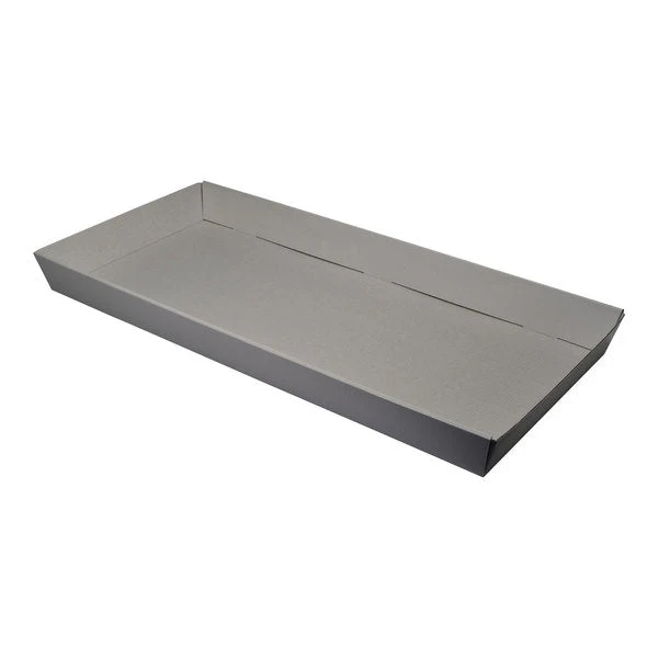 50mm High Large Rectangle Catering Tray - Image 3