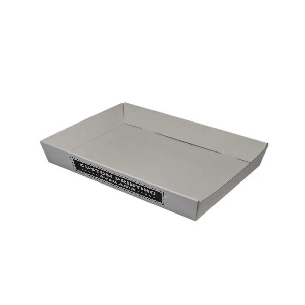 50mm High Medium Rectangle Catering Tray - Image 7