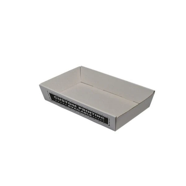 50mm High Small Rectangle Catering Tray - Image 6