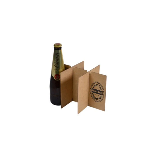 6 Beer Bottle Divider Insert for the 6 Beer Bottle Box (700-24683 or 700-24790) - Box Sold Separately - Image 7