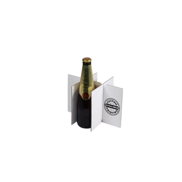 6 Beer Bottle Divider Insert for the 6 Beer Bottle Box (700-24683 or 700-24790) - Box Sold Separately - Image 8
