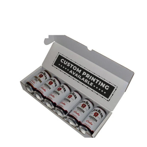 6 Beer Can Shipper Box - Image 8