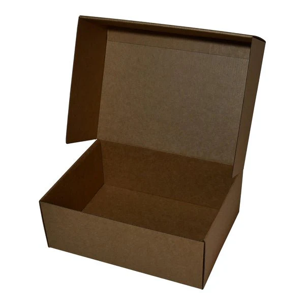 6 Cupcake Box Mailer 28856 with Optional Insert (Please see 700-28858-6) (MTO) - Image 2