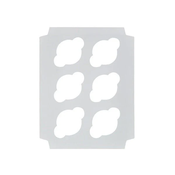 6 Cupcake Box Mailer 28858 Insert - Box Sold Separately (Please see 700-28856) (MTO) - Image 3