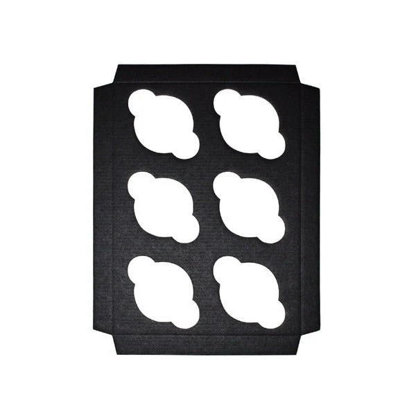 6 Cupcake Box Mailer 28858 Insert - Box Sold Separately (Please see 700-28856) (MTO) - Image 4