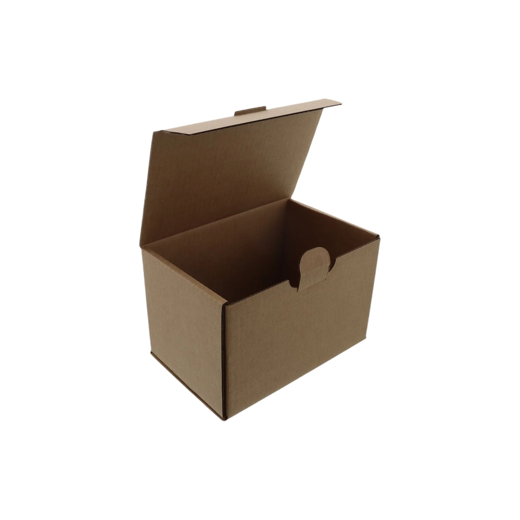 6 Pack 375ml Beer Can Mailing & Postage Box (Upright) - Image 3