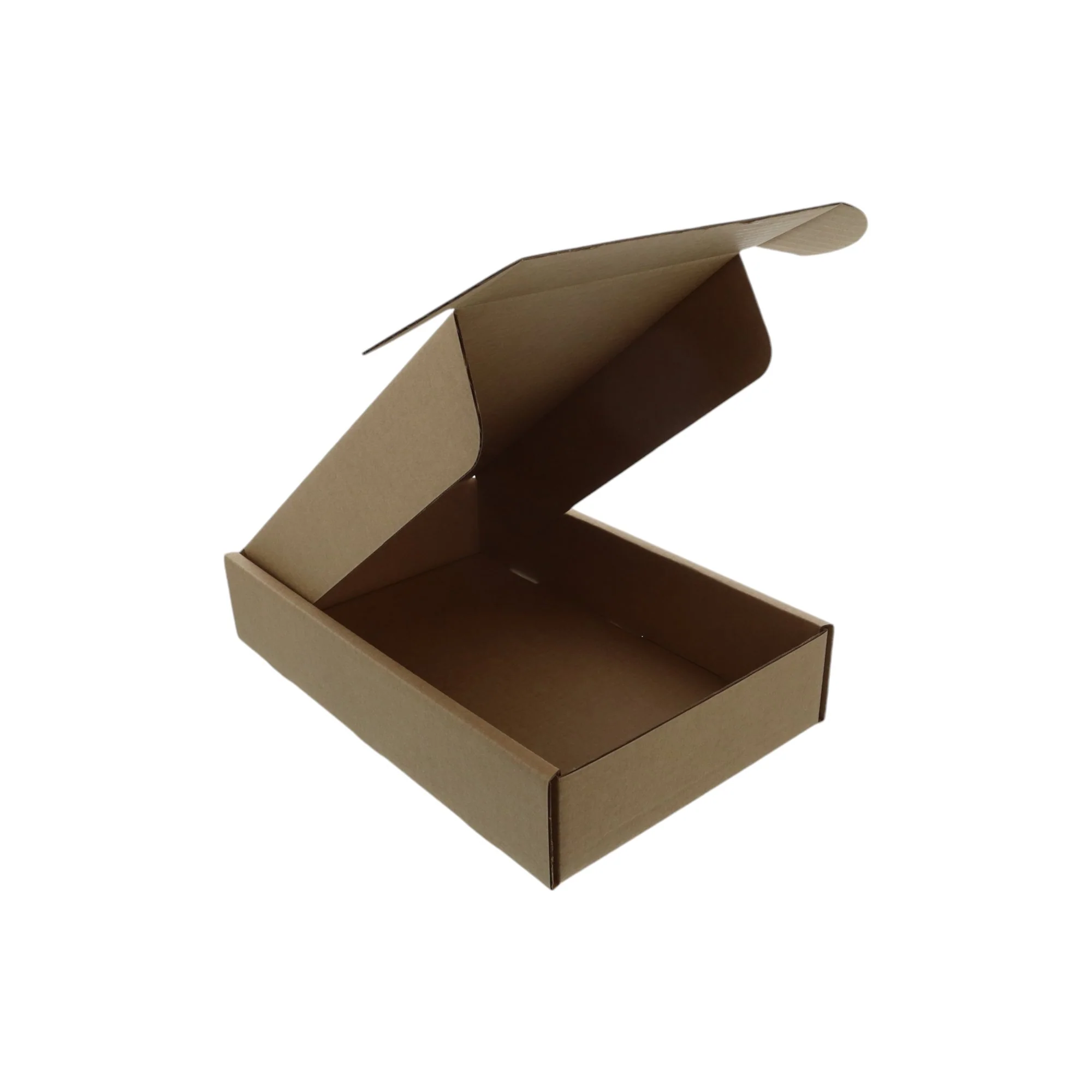 6 Pack 500ml Beer Mailing & Postage Box (Laydown) - Image 2