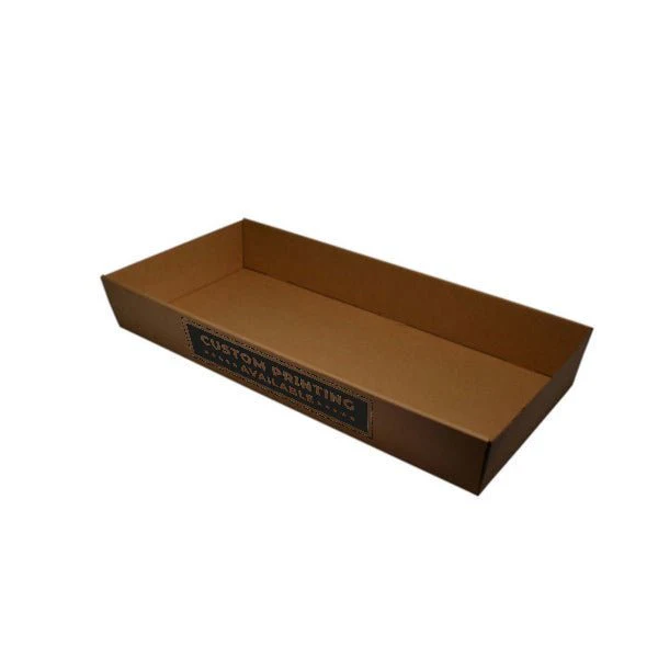 80mm High Large Rectangle Catering Tray - Image 4