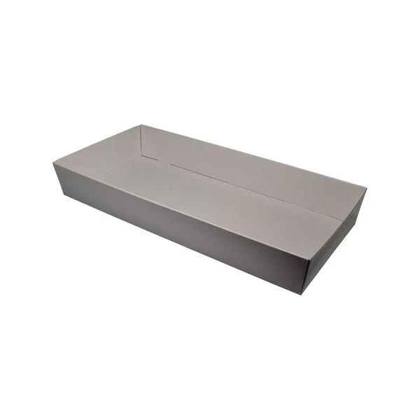 80mm High Large Rectangle Catering Tray - Image 8