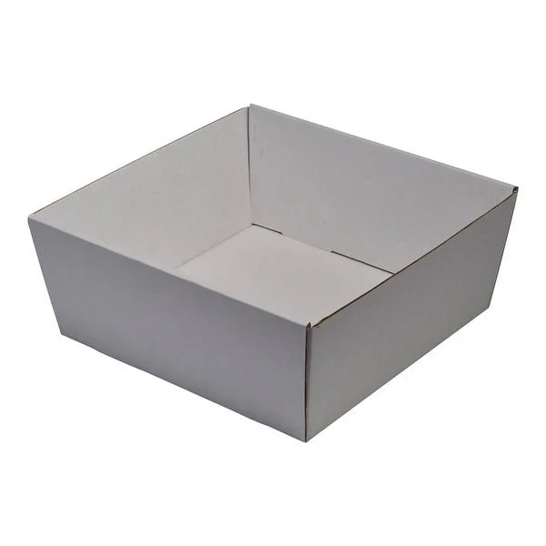 80mm High Large Square Catering Tray - Image 3