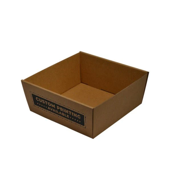 80mm High Large Square Catering Tray - Image 5