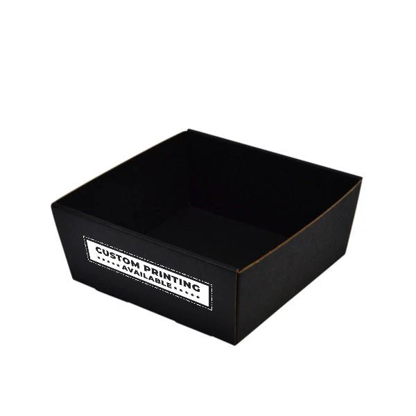 80mm High Large Square Catering Tray - Image 7