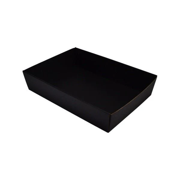 80mm High Medium Rectangle Catering Tray - Image 3