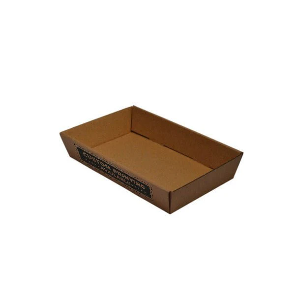 80mm High Medium Rectangle Catering Tray - Image 4