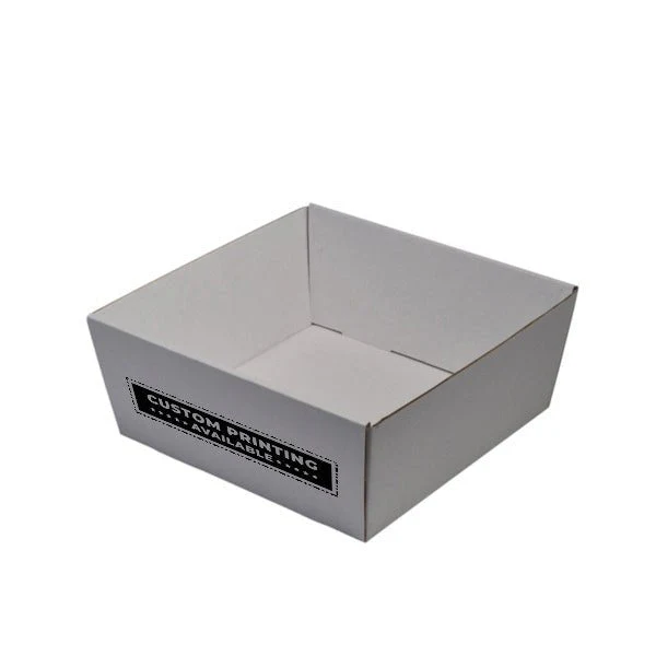80mm High Medium Square Catering Tray - Image 5