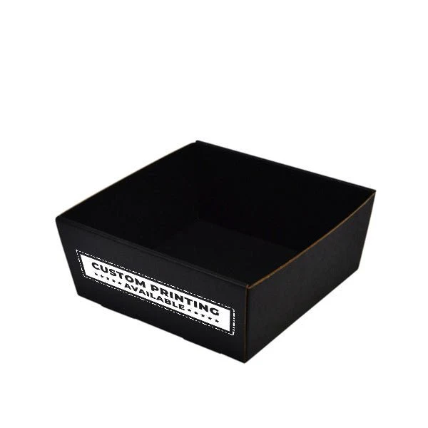 80mm High Medium Square Catering Tray - Image 6