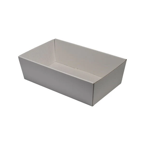 80mm High Small Rectangle Catering Tray - Image 3