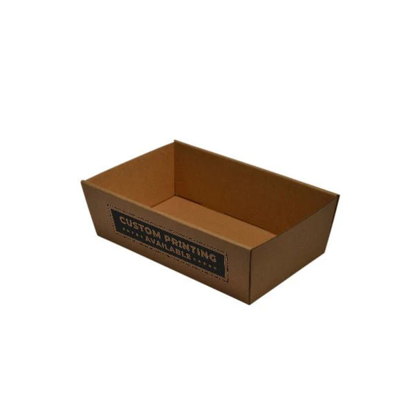 80mm High Small Rectangle Catering Tray - Image 5