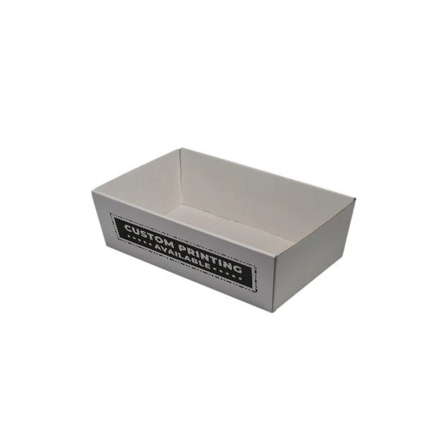 80mm High Small Rectangle Catering Tray - Image 6