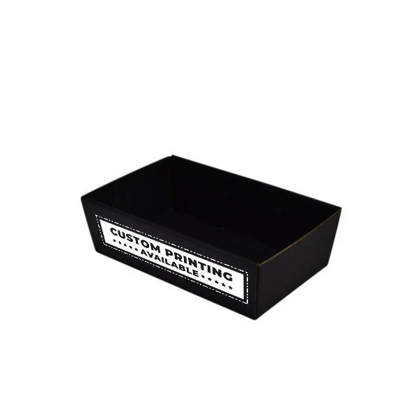 80mm High Small Rectangle Catering Tray - Image 7