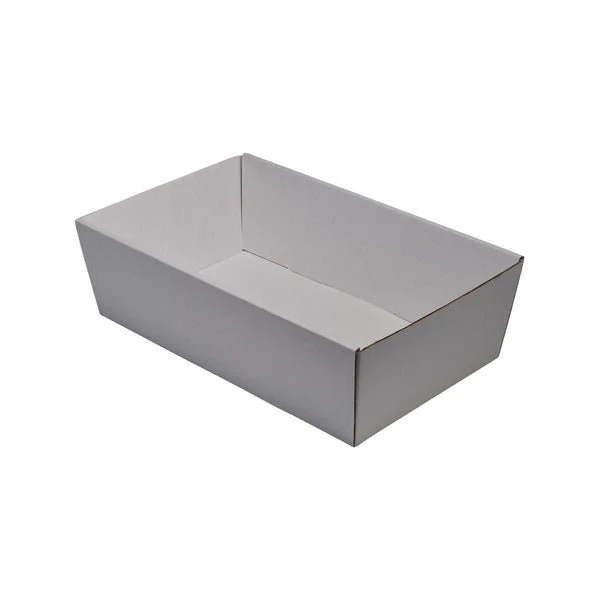 80mm High Small Rectangle Catering Tray - Image 9