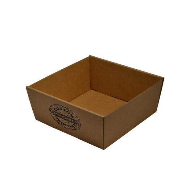 80mm High Small Square Catering Tray - Image 4