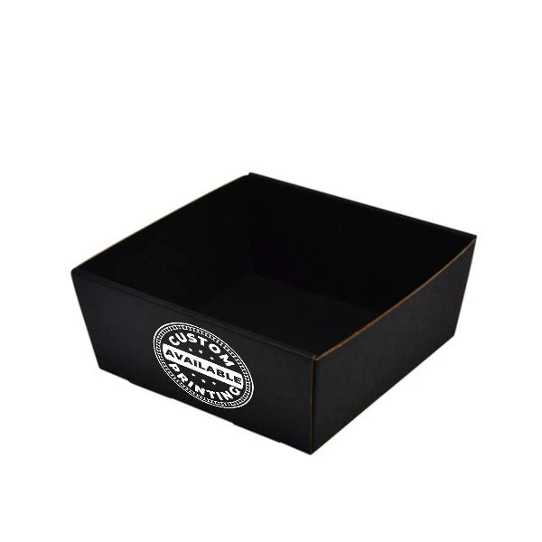80mm High Small Square Catering Tray - Image 5