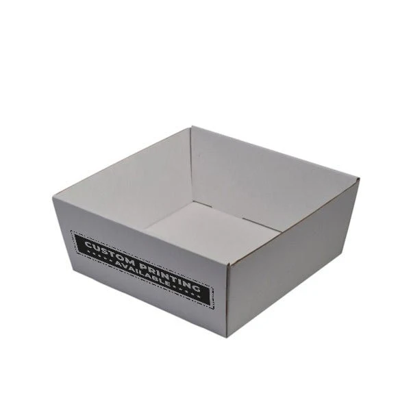 80mm High Small Square Catering Tray - Image 6