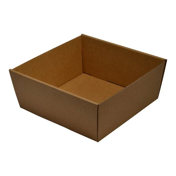 80mm High Small Square Catering Tray - Image 7
