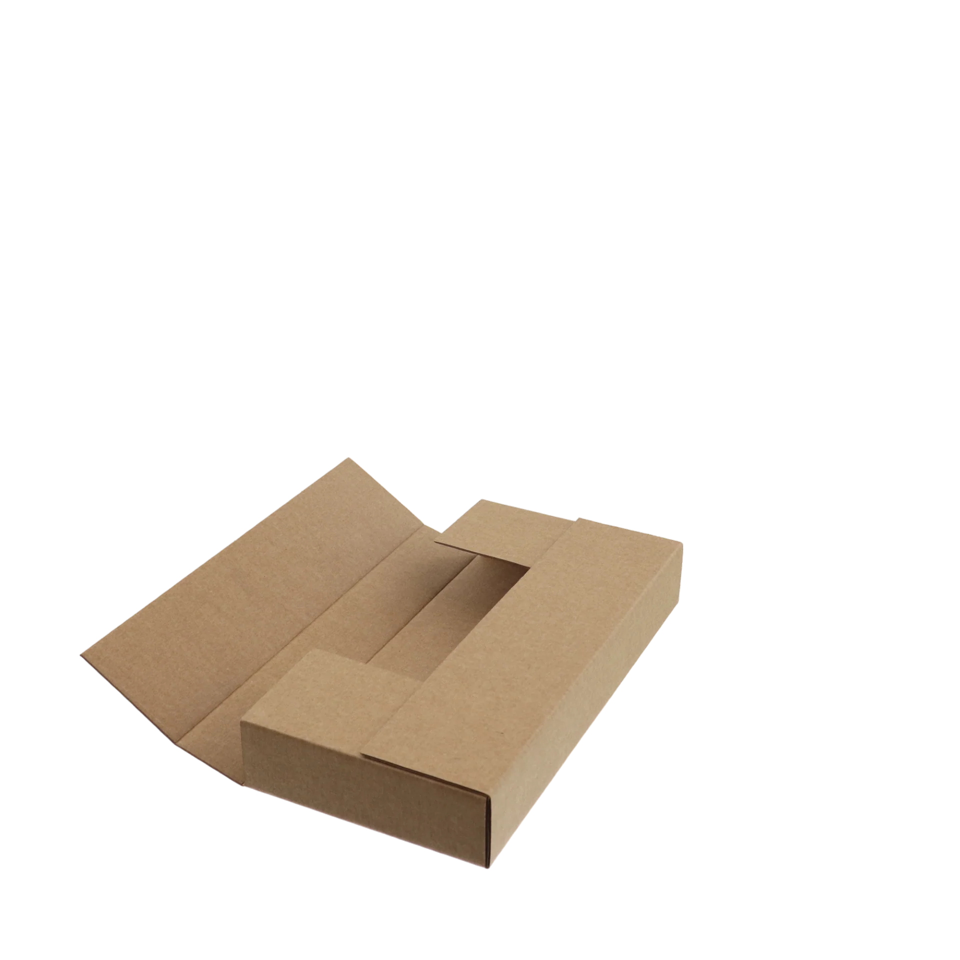 A0 Corner Cut Folder 25mm High (BC Flute) - Image 2