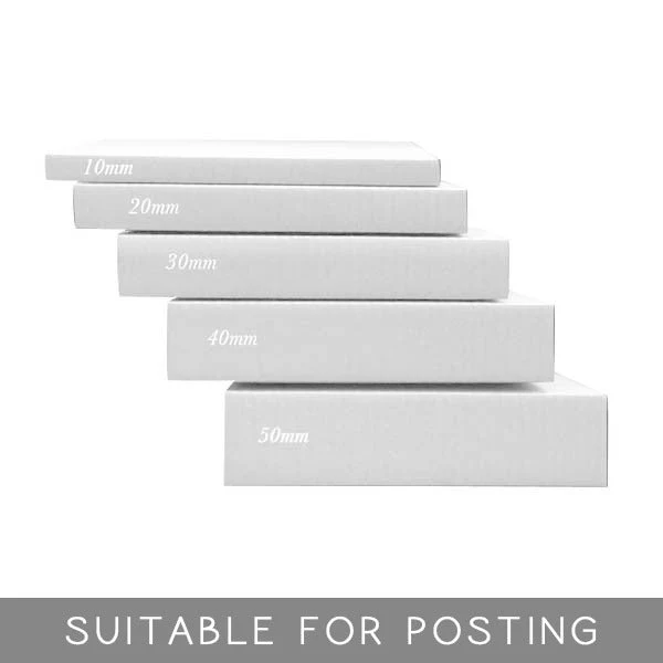 A1 Multi Crease Box (1 Box 5 Heights 10/20/30/40/50mm) - Image 9