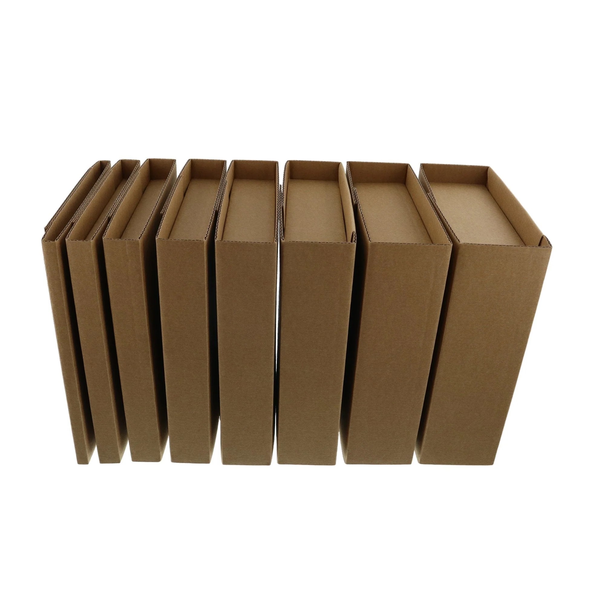 A3 Twist Mailer - Kraft Brown - Image 7
