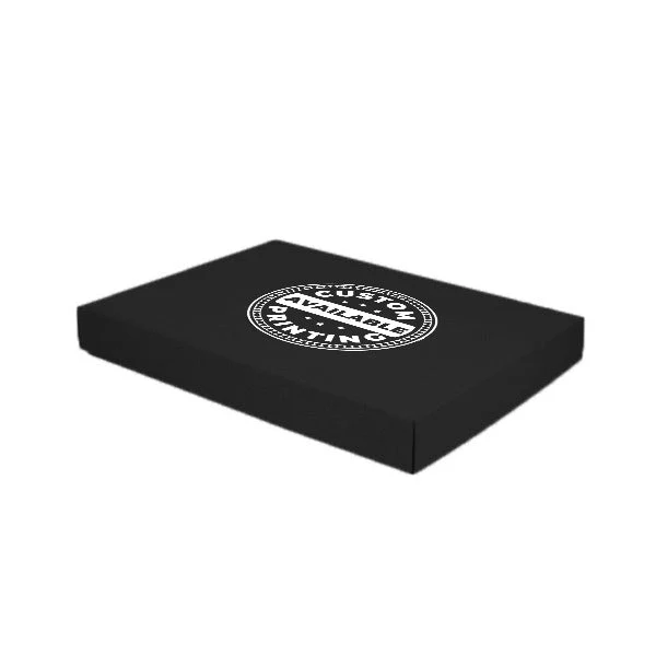 A3 Two Piece Cardboard Gift Box - 50mm High - Image 12