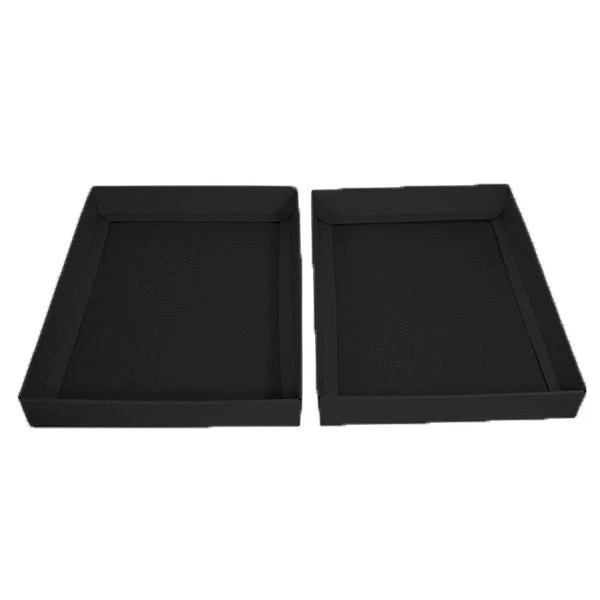 A3 Two Piece Cardboard Gift Box - 50mm High - Image 9