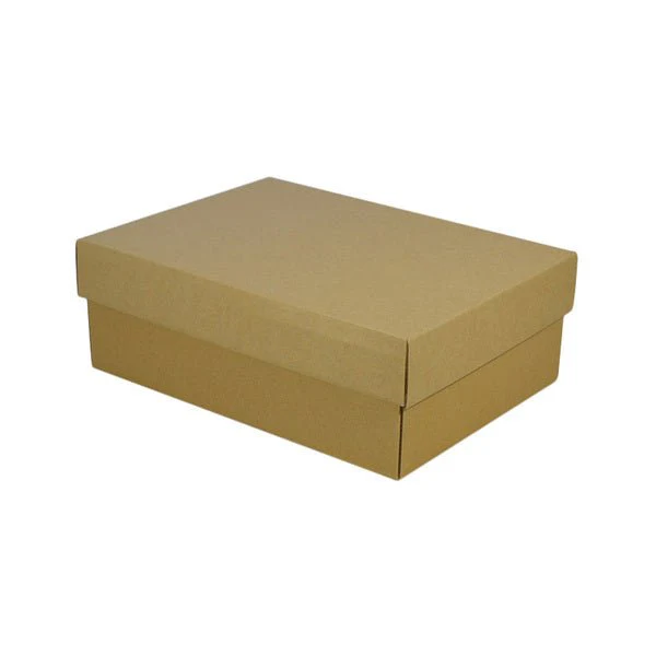 A4 Cardboard Gift Box (Base & Lid) - 100mm High
